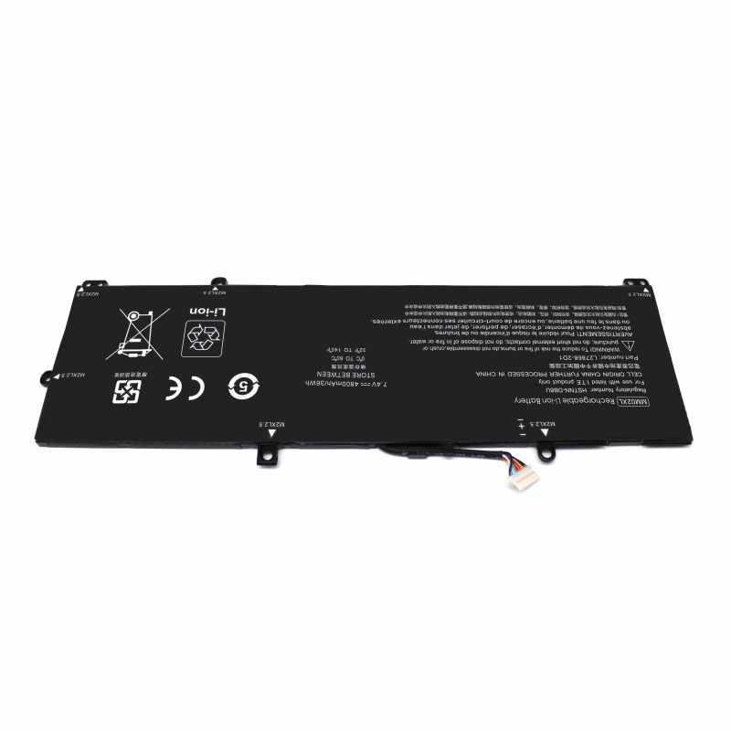 Laptop-Akku HP PAVILION 13-AN0000TU MM02XL L27886-1C1 HSTNN-IB8Q
