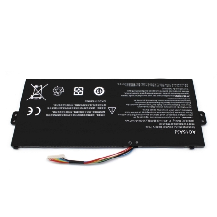 Laptop-Akku für ACER CHROMEBOOK R11 CB5-132T CB3-131 C738T AC15A8J AC15A3J
