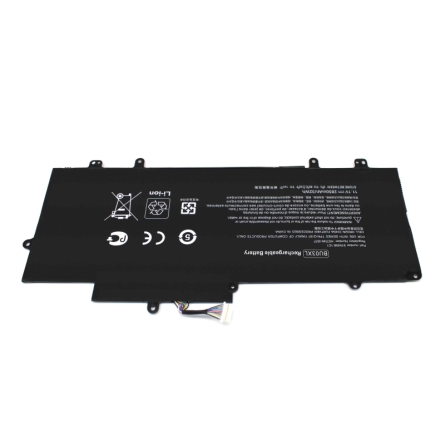 Batteria per laptop per HP CHROMEBOOK 14 G4 14-AK010NR 14-AK013DX 816609-005 BU03XL