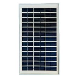 Panel solar 12V 5W