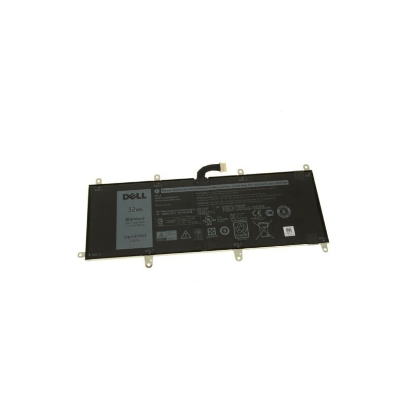 Batería para TABLET DELL VENUE 10 PRO 5056 GFKG3