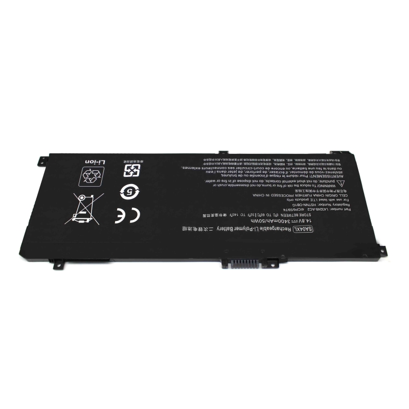 Batteria per laptop per HP ENVY X360 15-DR SA04XL HSTNN-OB1G L43248-AC2 HSTNN-UB7U