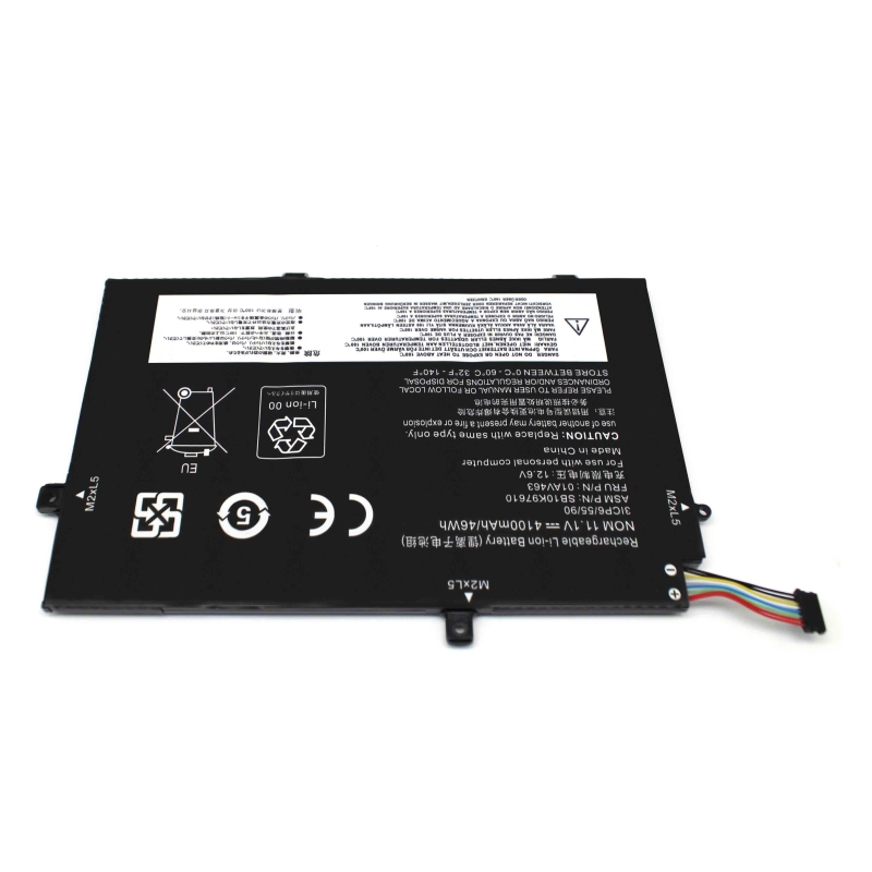 Laptop-Akku für LENOVO THINKPAD L480 L580 L17L3P52 L17M3P54 L17M3P53 01AV466