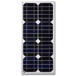 Panel solar 12V 20W