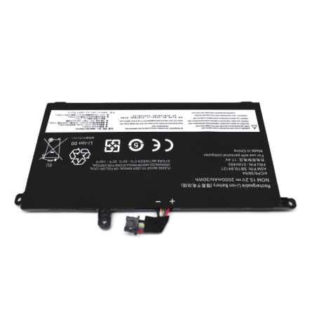Batería para portátil LENOVO THINKPAD T570 T580 P51S P52S 00UR891