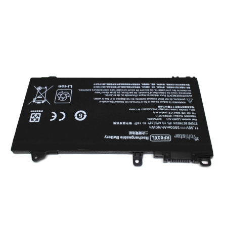 Batería para portátil HP PROBOOK 455 G7 450 G7 RF03XL RF03045XL L84354-005