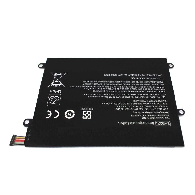 Batteria per laptop HP X2 210 G2 SW02XL 859517-855