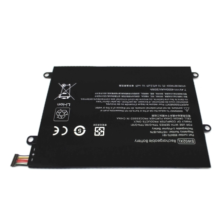 Batería para portátil HP X2 210 G2 SW02XL 859517-855