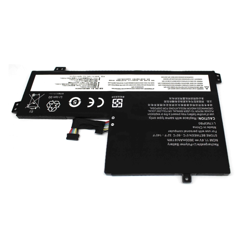 Batteria del computer portatile per LENOVO 100E 300E 500E 500E-81ES L17L3PB0 L17C3PG0 L17M3PB0