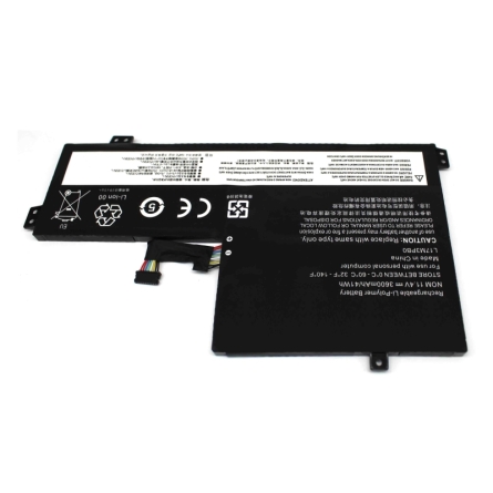 Batteria del computer portatile per LENOVO 100E 300E 500E 500E-81ES L17L3PB0 L17C3PG0 L17M3PB0
