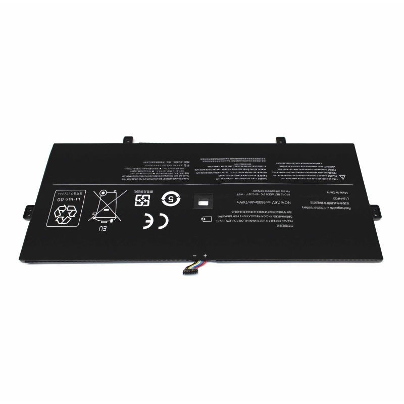 Batería para portátil LENOVO YOGA 910-13IKB YOGA 5 PRO L15M4P23 L15C4P21 L15C4P22