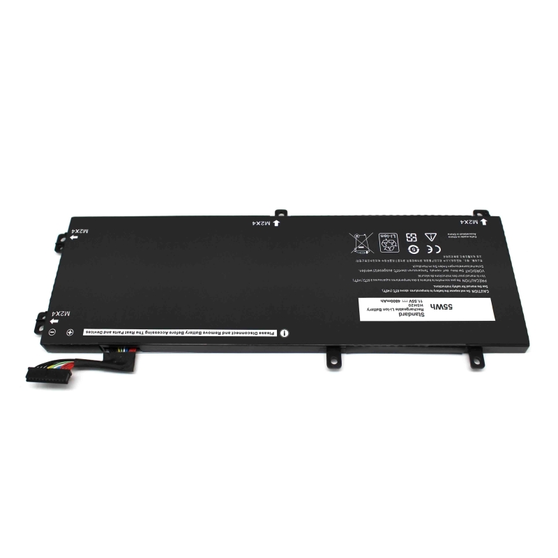 Batteria del computer portatile per DELL XPS 15 9550 9560 9570 7590 PRECISION 5510 5520 5530 H5H20