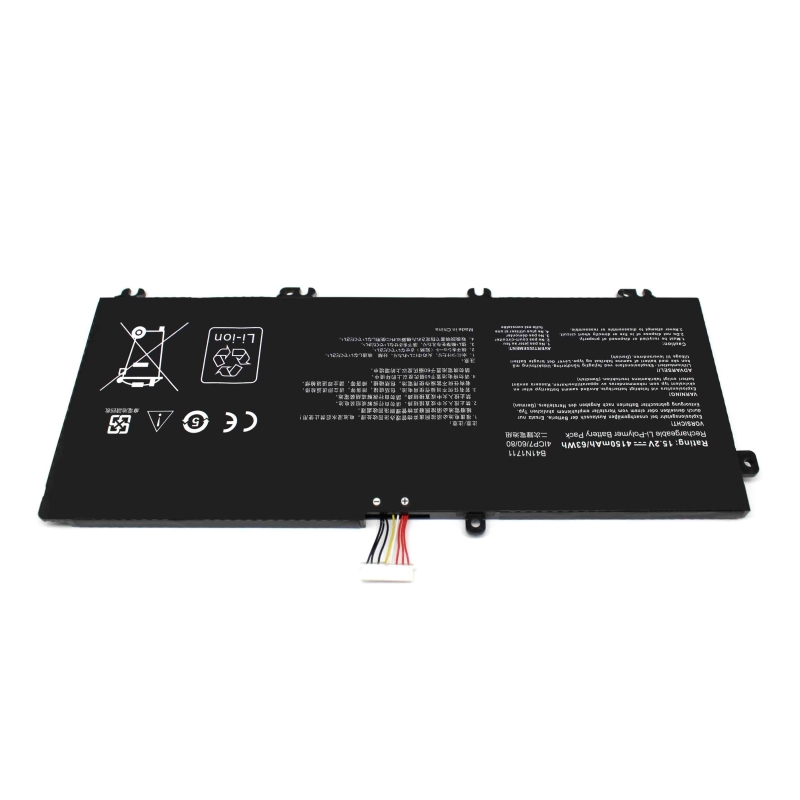 Laptop-Akku für ASUS ROG STRIX GL503 GL703V GL503VD FX705 ZX63 ZX73 B41N1711