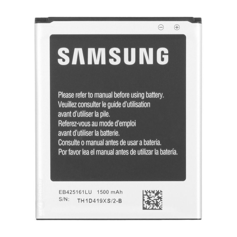 Batería Ace 2, S3 Trend, Trend plus. Samsung B...