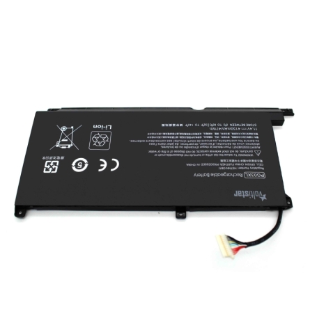 Laptop-Akku für HP SPECTRE X360 15-AP004NG PG03XL TPN-Q168 HSTNN-LB7C