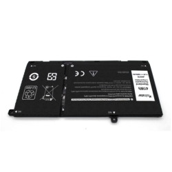 Batteria del computer portatile per DELL INSPIRON 5301 5401 5408...