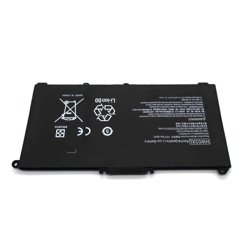 Laptop-Akku HP HW03XL L96887-1D1 L96887-421 L96887-AC1 11,34 V