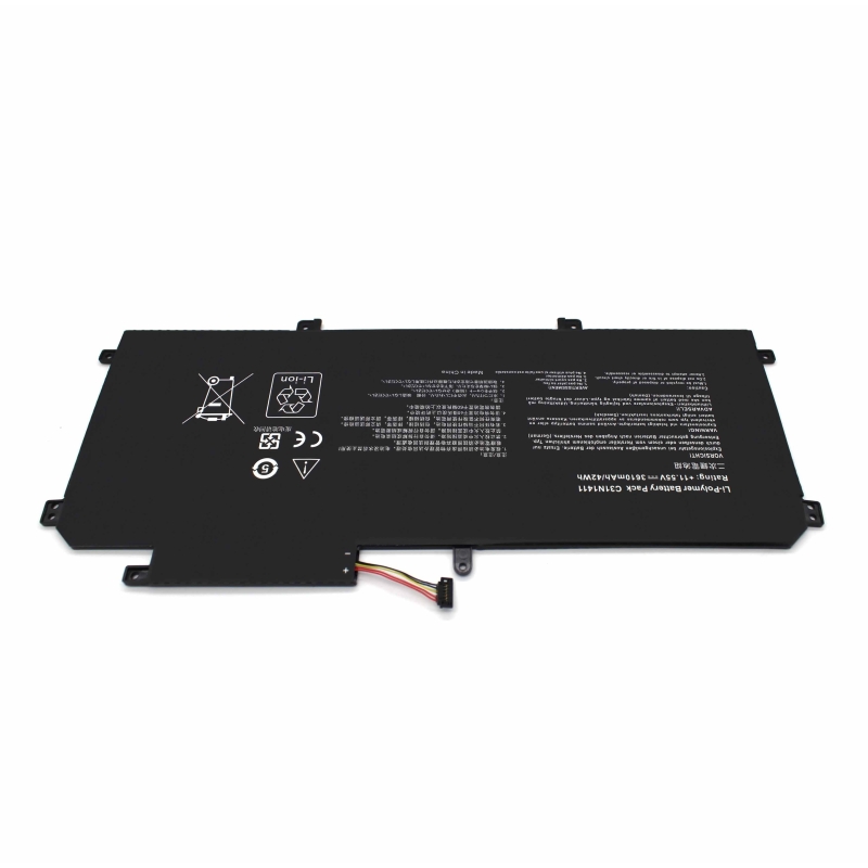 Batería para portátil ASUS ZENBOOK UX305 UX305L UX305F UX305C UX305CA C31N1411