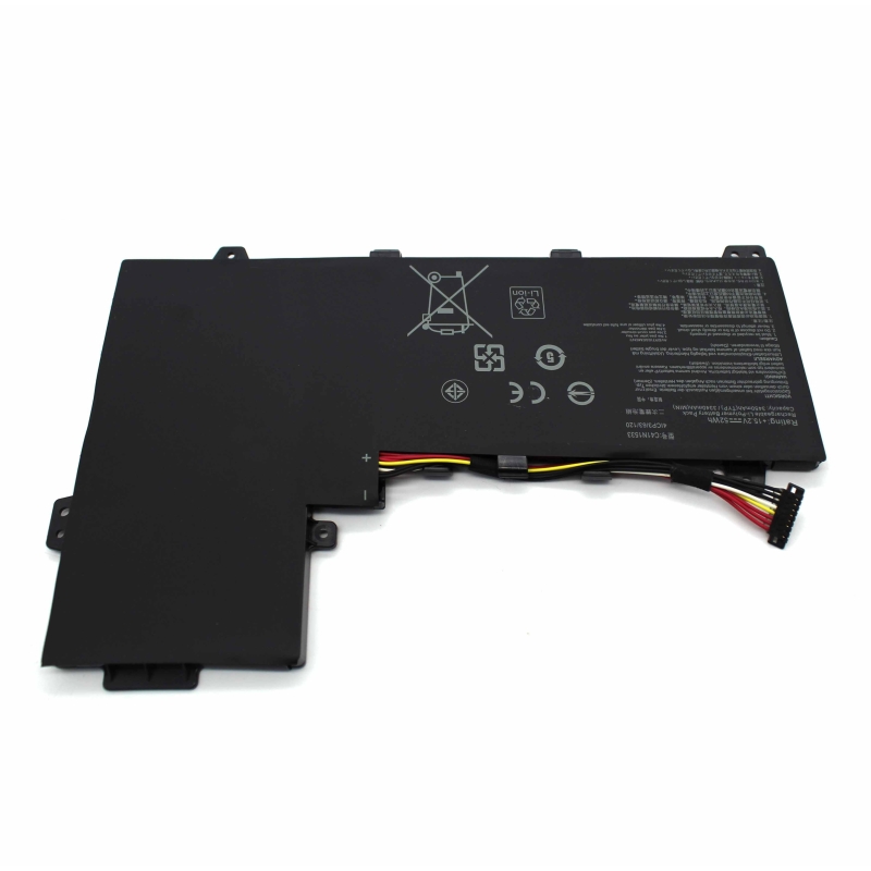 Batería para portátil ASUS ZENBOOK FLIP UX560UX UX560UQ Q534UX Q524U C41N1533