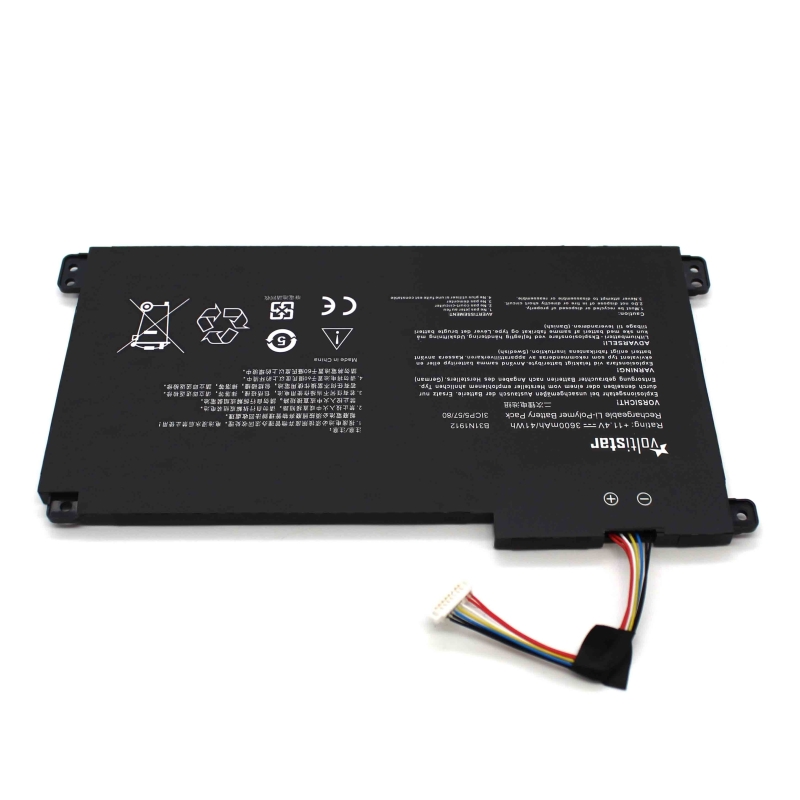 Batteria del computer portatile per ASUS VIVOBOOK 14 E410MA L410MA E410KA E510MA B31N1912 C31N1912