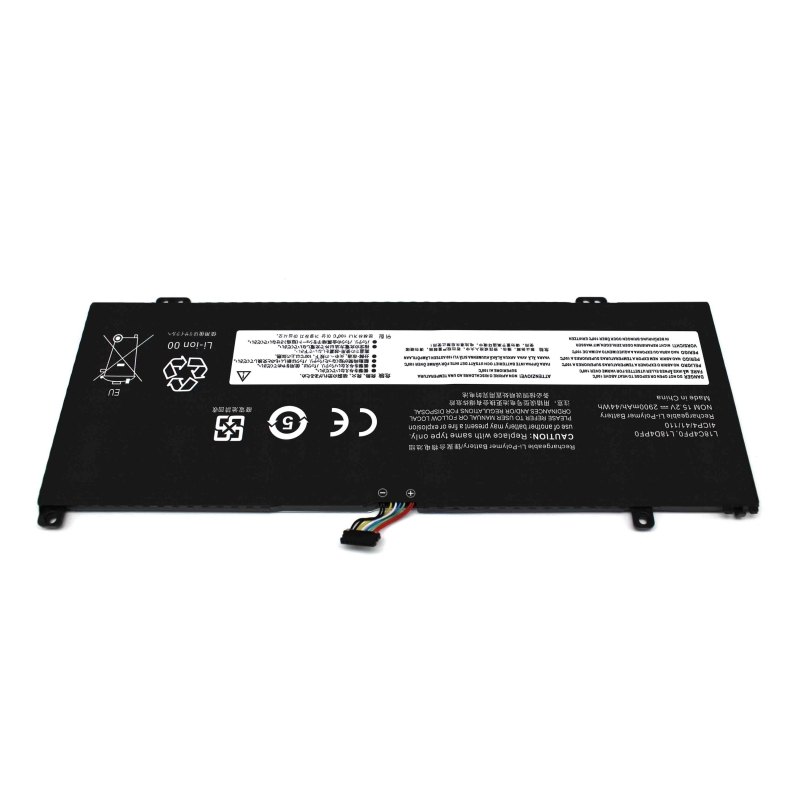 Batteria del portatile per LENOVO THINKBOOK 13S 14S L18D4PF0 L18C4PF0 L18M4PF0