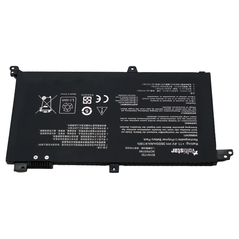 Laptop-Akku für ASUS VIVOBOOK S14 S430FA S430FN S430UA B31N1732 B31BI9H