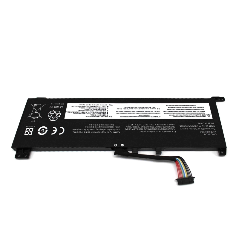 Batería para portátil LENOVO LEGION 5 R7000 Y7000 L19C4PC0 L19M4PC0 2020