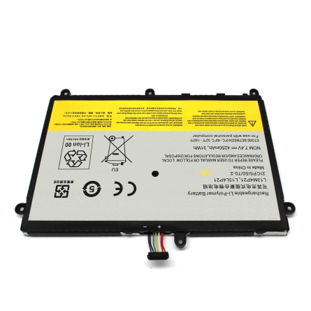 Batteria del computer portatile per LENOVO IDEAPAD YOGA 2 11 20332 2332 20428 L13L4P21 L13M4P21