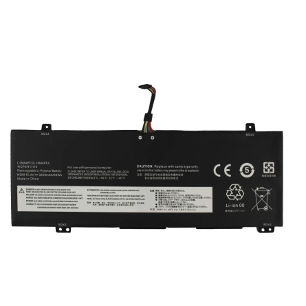 Batteria del computer portatile per LENOVO IDEAPAD C340-14AI L18C4PF3 L18M4PF3 L18M4PF4 L18C4PF4