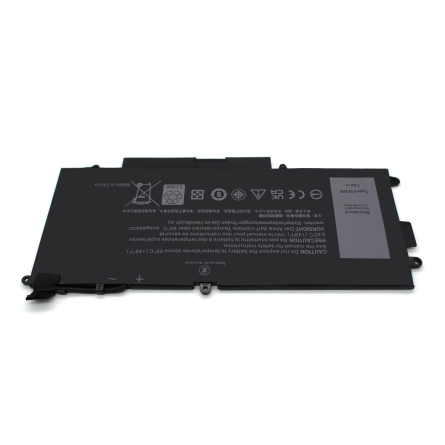 DELL LATITUDE 5289 7390 2 IN 1 Laptop-Akku K5XWW