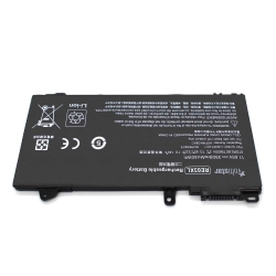 Batería para portátil HP PROBOOK 430 440 450 445 455 455R G6 RE03XL...