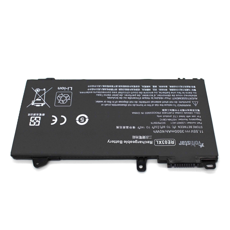 Laptop-Akku für HP PROBOOK 430 440 450 445 455 455R G6 RE03XL HSTNN-UB7R HSTNN-OB1C