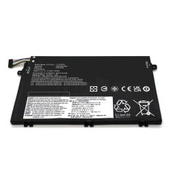 Laptop-Akku für LENOVO THINKPAD E480 E490 E580 E590 L17C3P51 L17L3P51