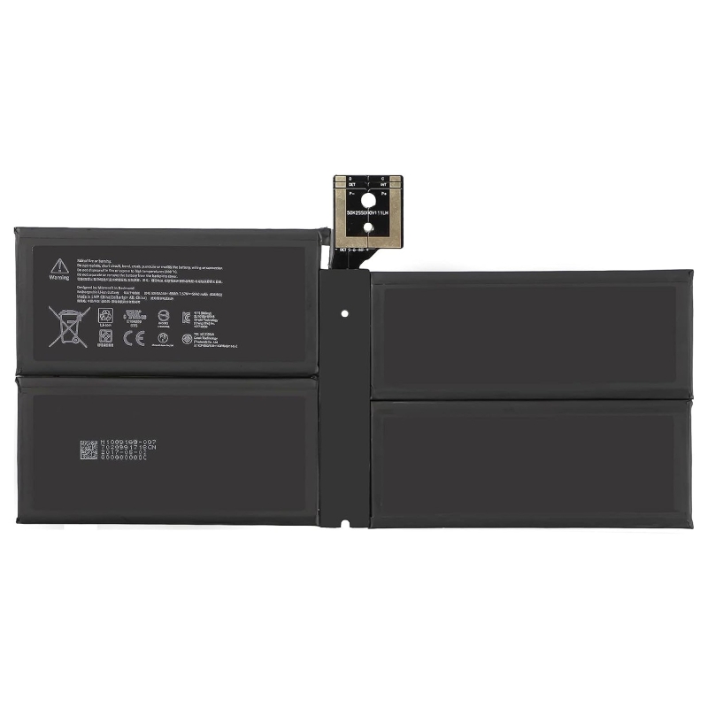 Batteria per portatile MICROSOFT SURFACE PRO 5 PRO 6 1796 G3HTA038H