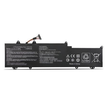 Laptop-Akku für ASUS ZENBOOK UX32LA UX32LA-1A UX32LN UX32LN-1A C31N1330 C31PO95