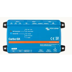Victron Cerbo GX MK2 | VRM- und Venus OS-Überwachung für Solarsysteme