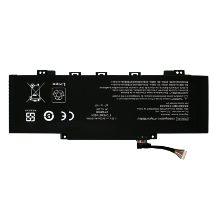 Batteria per laptop per HP PAVILION X360 14 14-DW 14-DY 14-CD 15 15-ER PC03XL