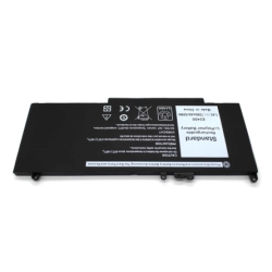 Batteria per laptop per DELL LATITUDE 3150 3160 E5250 E5450 E5550...