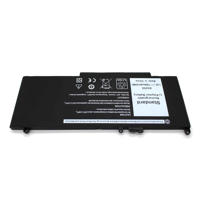 Batería para portátil DELL LATITUDE 3150 3160 E5250 E5450 E5550 G5M10