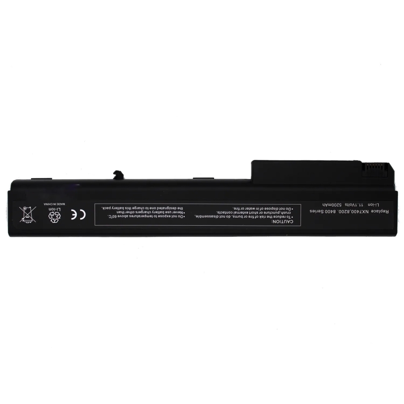 Batería para portátil HP BUSINESS NOTEBOOK 6720T 7400 8200 8400 8500 8510P HSTNN-LB11