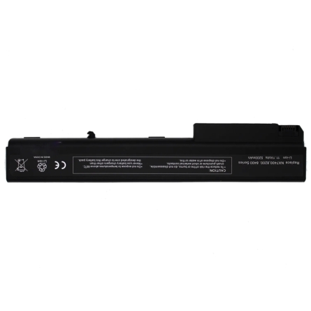 Batteria per laptop per NOTEBOOK HP BUSINESS 6720T 7400 8200 8400 8500 8510P HSTNN-LB11