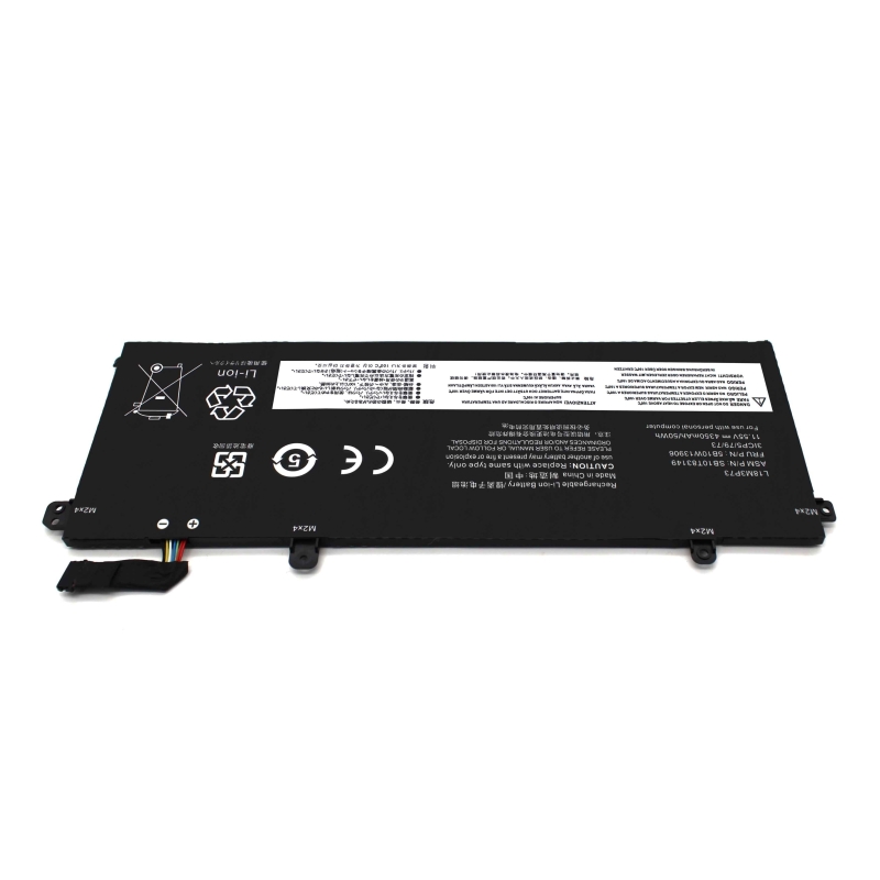Batteria del computer portatile per LENOVO THINKPAD P43S T490 T495 T14 GEN 1 L18M3P73 L18M3P74