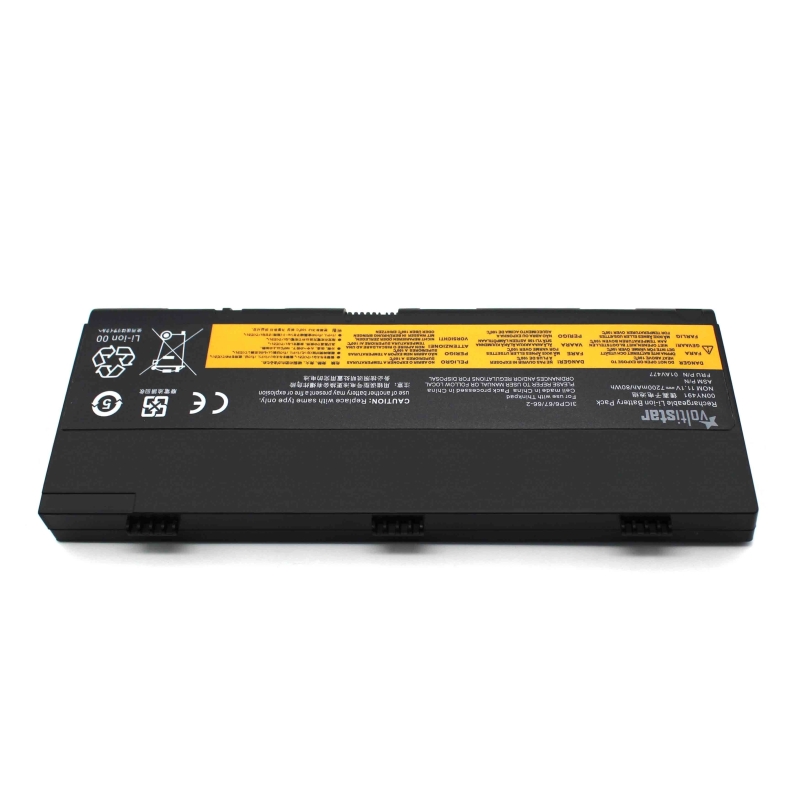 Laptop-Akku für LENOVO THINKPAD P50 P51 P52 01AV477 00NY491