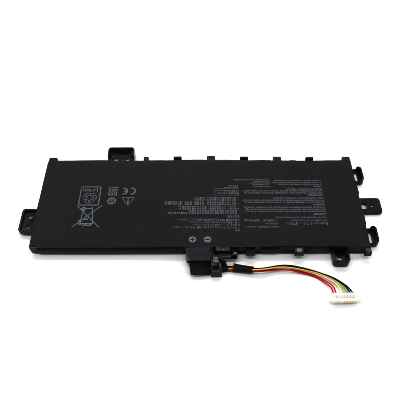 Batería para portátil ASUS VIVOBOOK A512UF F512DA K512FA R409FA S409JA B21N1818-2 7.7V