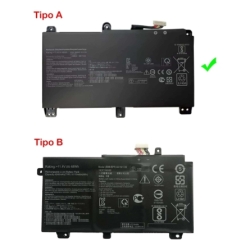 Batería para portátil ASUS ROG STRIX G512LI G531GD G531GT B31N1726