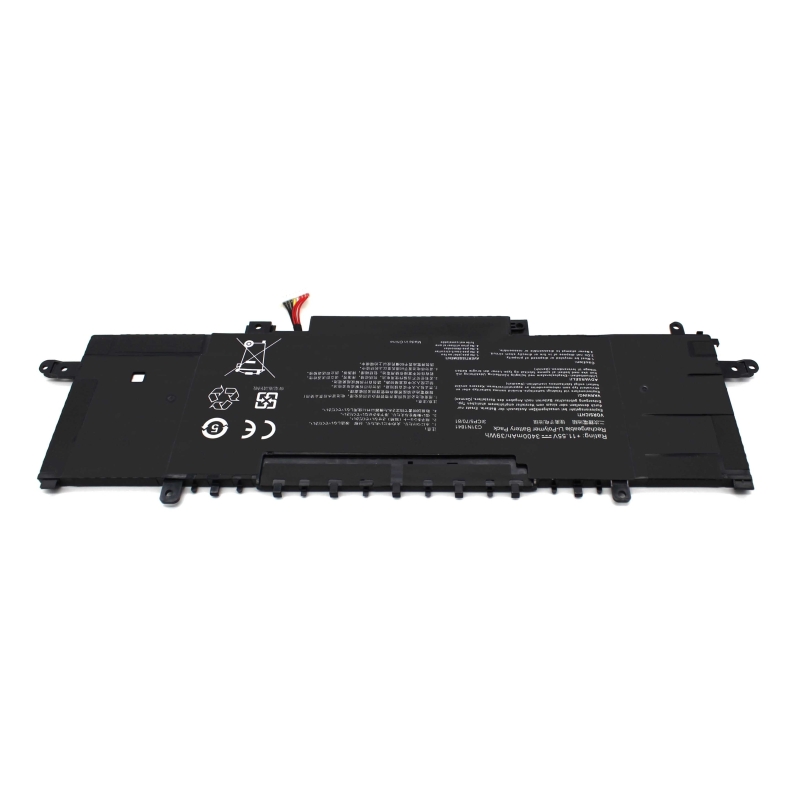 Laptop-Akku für ASUS ZENBOOK UX334 UX434 UM433 UM434 UX334FA UX334FL UX334FAC C31N1841