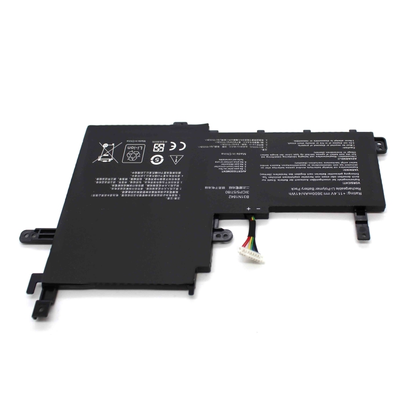 Batteria portatile per ASUS VIVOBOOK 15 F513 K513E B31N1842