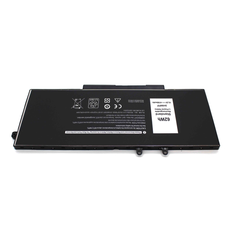 Laptop-Akku für DELL LATITUDE 14 5401 5410 5411 15 5501 5510 3HWPP