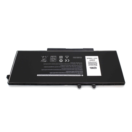 Batería para portátil DELL LATITUDE 14 5401 5410 5411 15 5501 5510 3HWPP