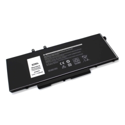 Batería para portátil DELL LATITUDE 14 5401 5410 5411 15 5501 5510 3HWPP